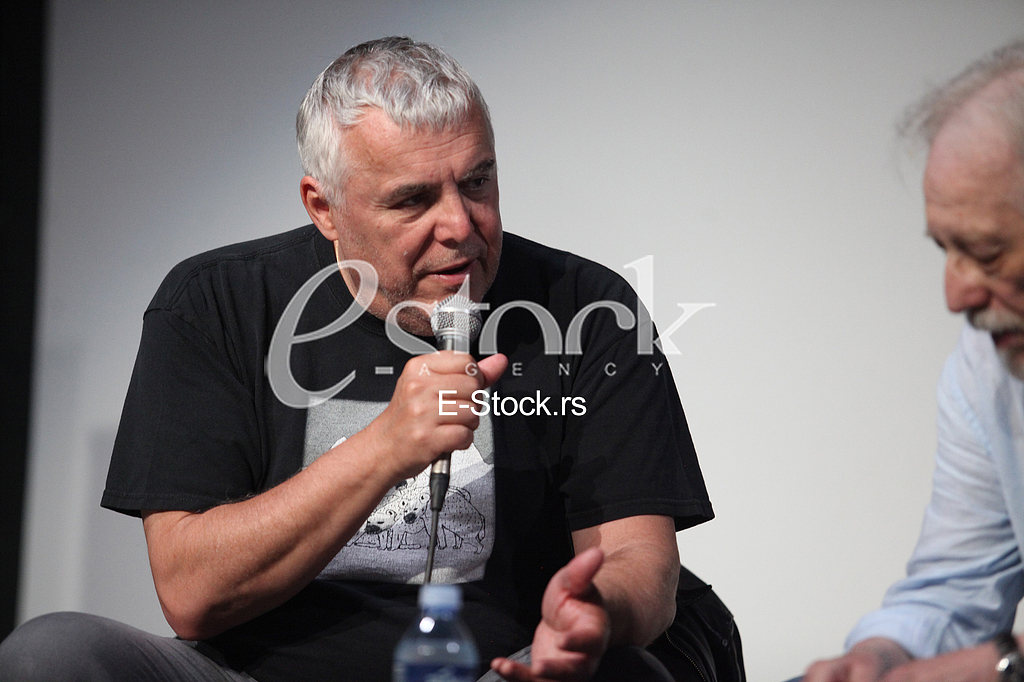 Zoran Predin, Promocija Mongolske mrlje