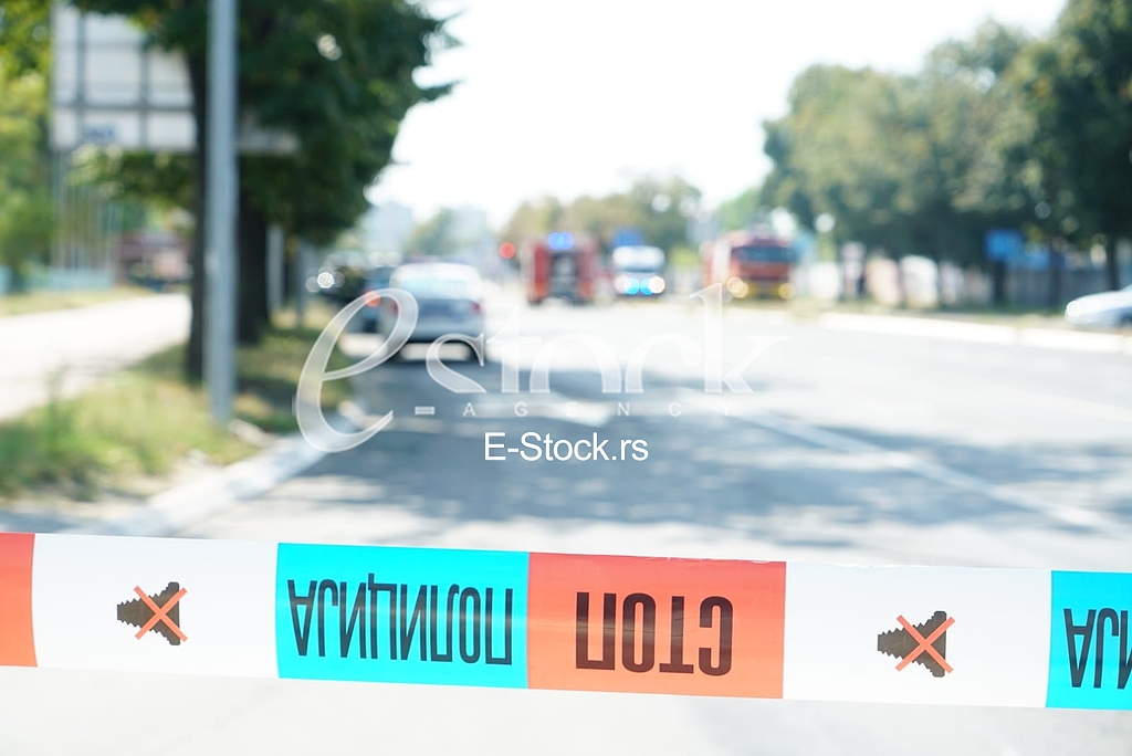 Eksplozija dzipa