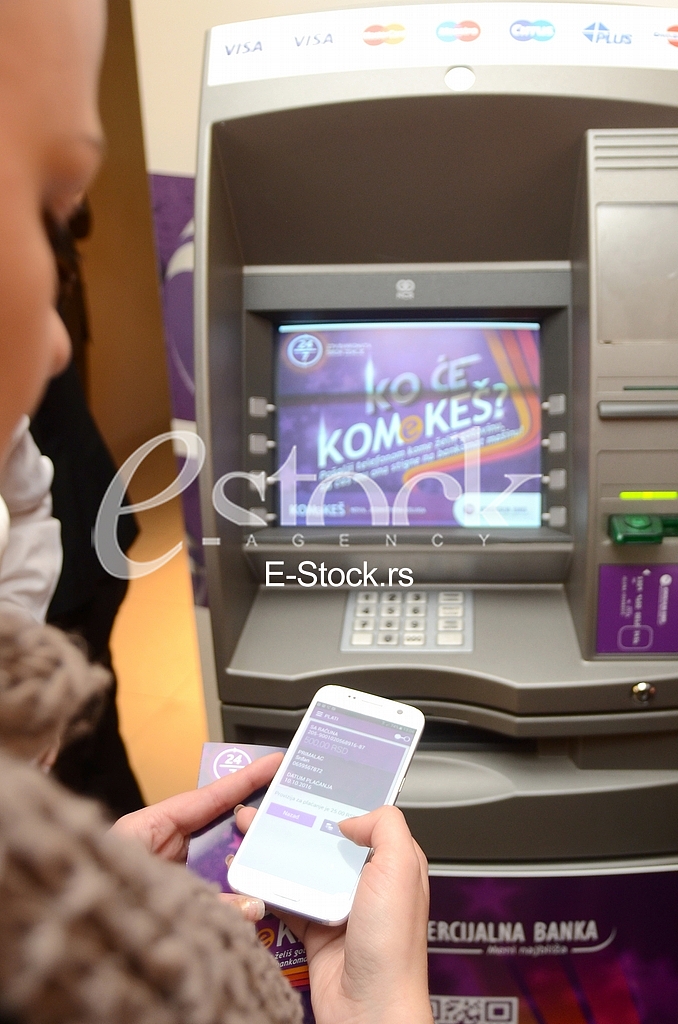 Presentation of mobile applications  Commercial banks