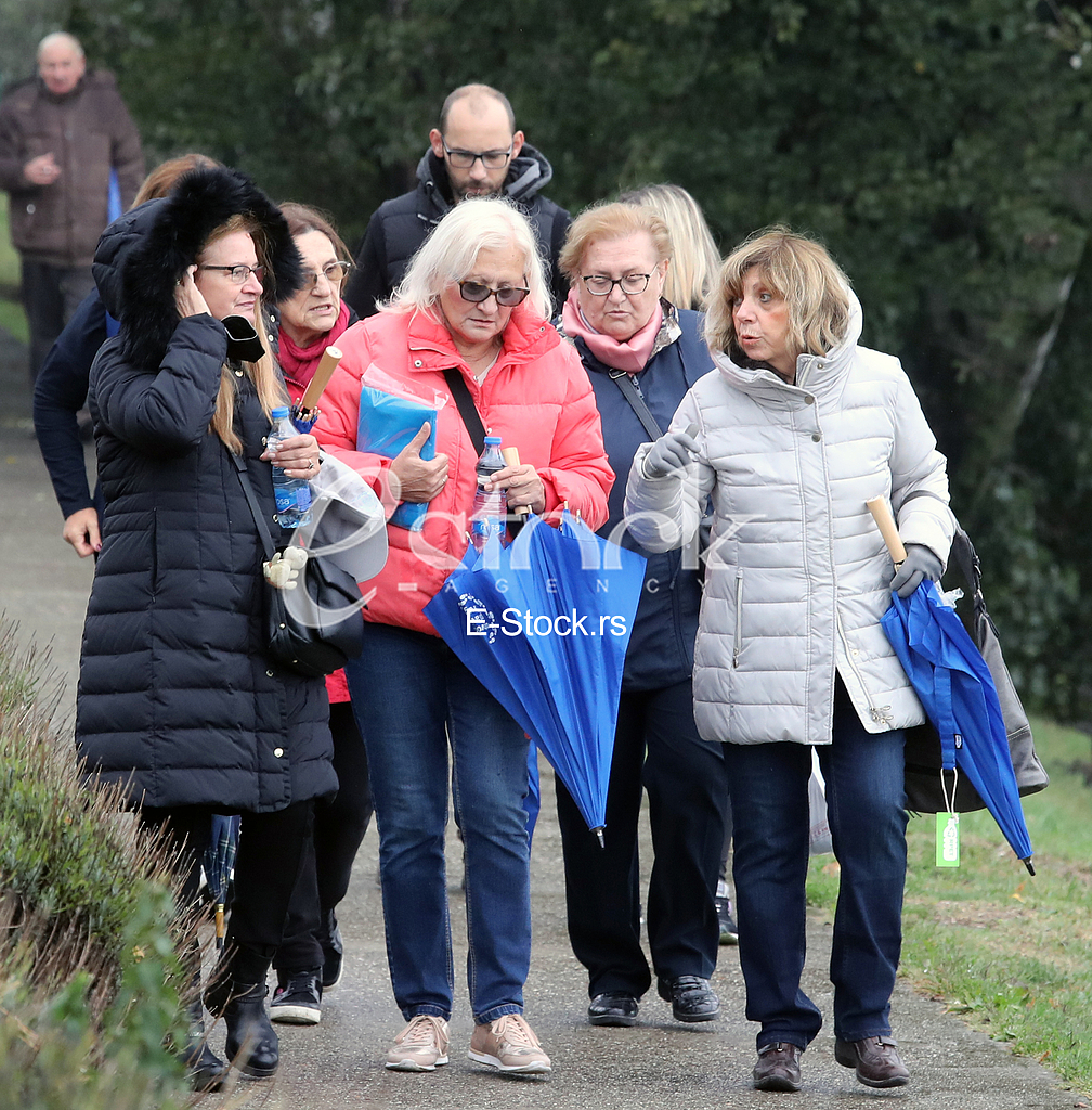 Otvori plavi krug - Edukativna grupna setnja za dijabeticare