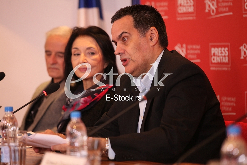 Press Conference,Stevo Zigon,