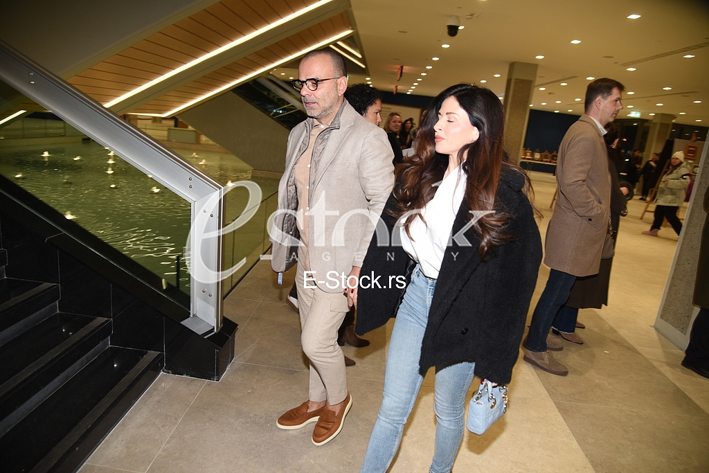 Ana Sevic Danijel Nedeljkovic