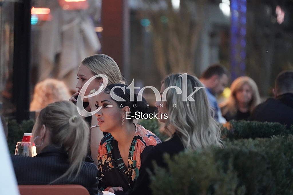 Zejna Murkic Wish promocija Zejna Murkic Wish promocija