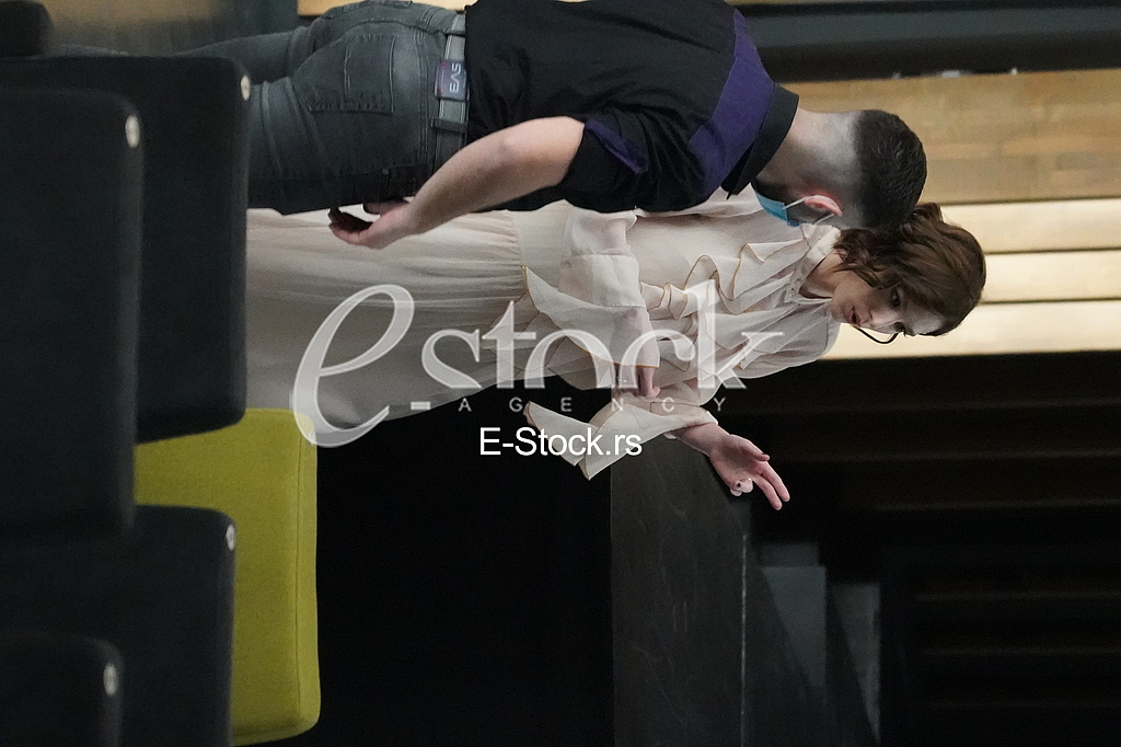 Premijera filma Superdeep, Milena Radulovic