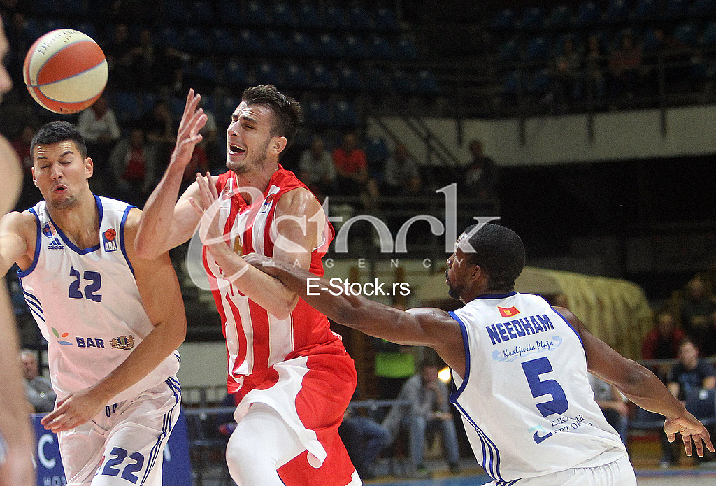 CRVENA ZVEZDA vs MORNAR BAR