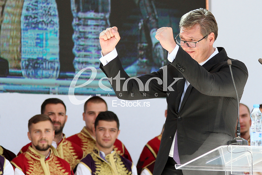 Kosovo and Metohija
