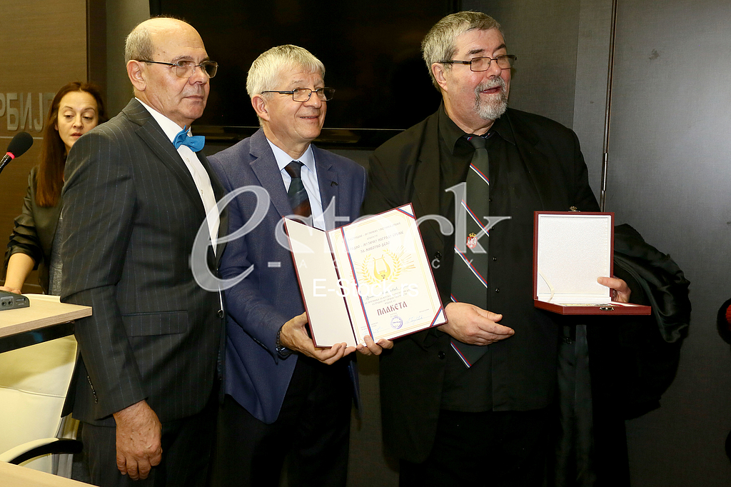 Dragisa Golubovic Miroljub Jankovic Drasko Acimovic