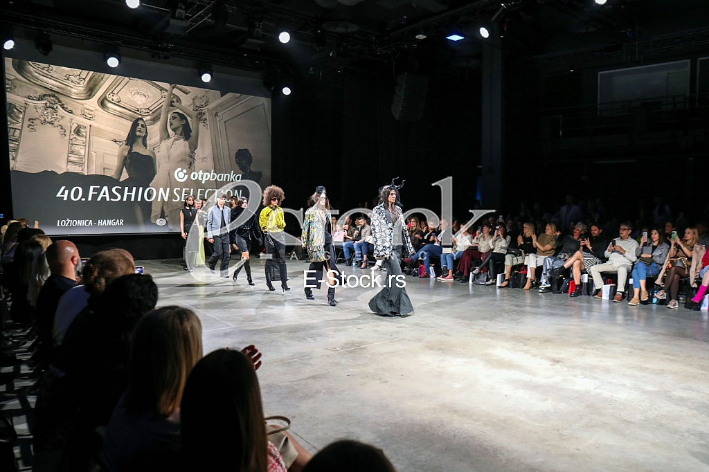 40 Fashion Selection