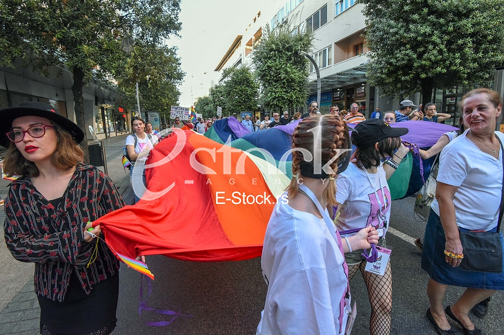 Montenegro Pride 2019