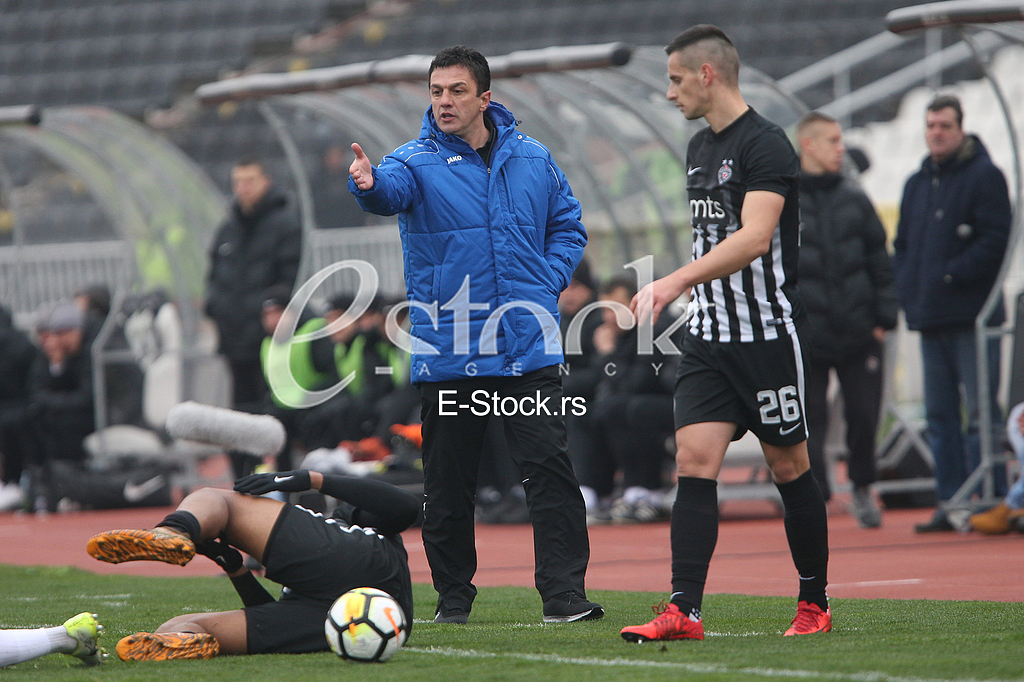 PARTIZAN vs RADNIK SURDULICA