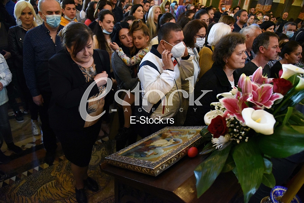 Uskrsnja liturgija