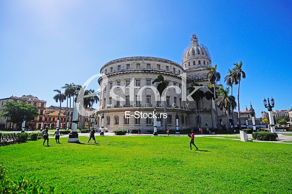 Havana, Capital of Cuba