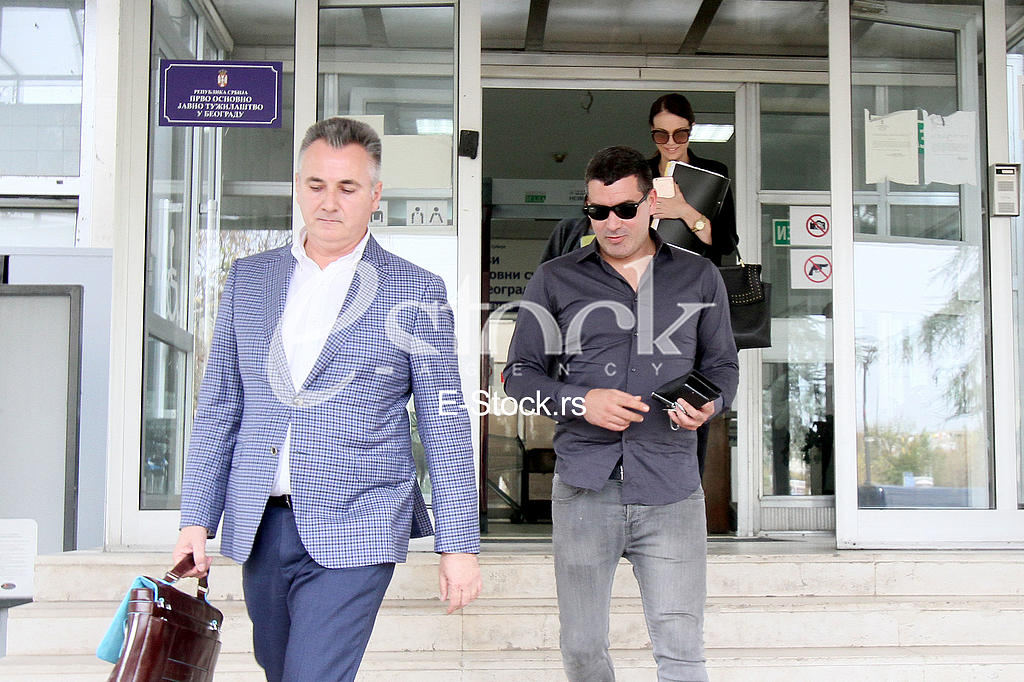 Sudjenje Natasa Bekvalac Luka Lazukic 
