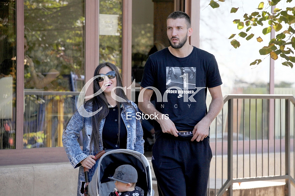 Aleksandra Bircevic i Stefan Bircevic