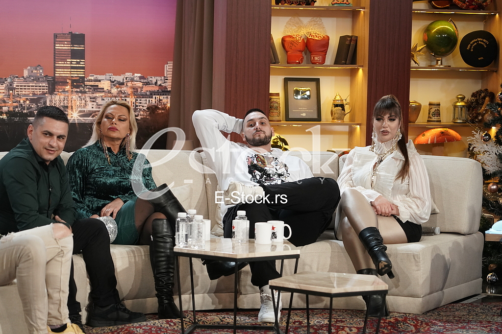 Miljana Kulic Marija Kulic  Zola  Bebica Ivan Marinkovic