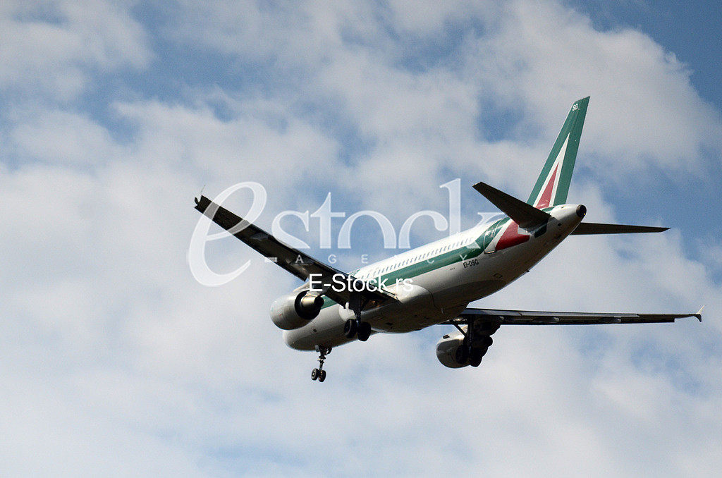 Commercial planes