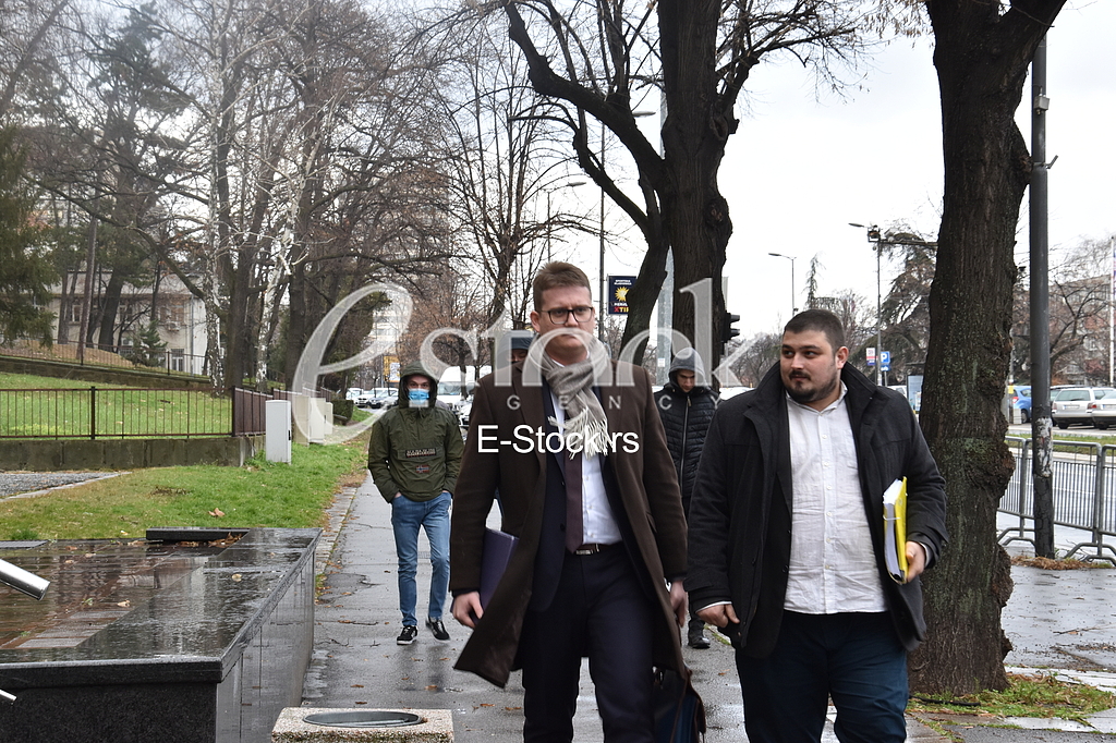 Nastavak sudjenja Belivuk i Miljkovic