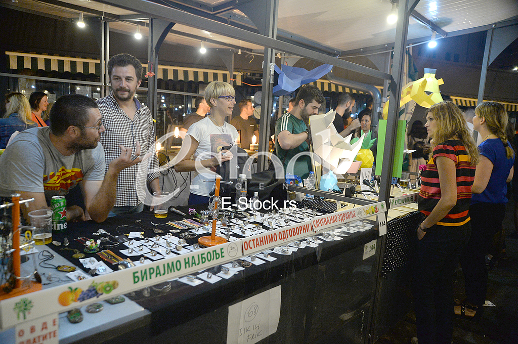 Beogradski Nocni Market