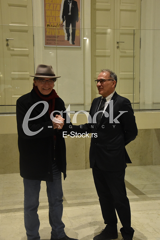 Darko Bajic i Miljko Zivojinovic