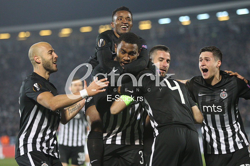 PARTIZAN vs VIKTORIA PLZEN