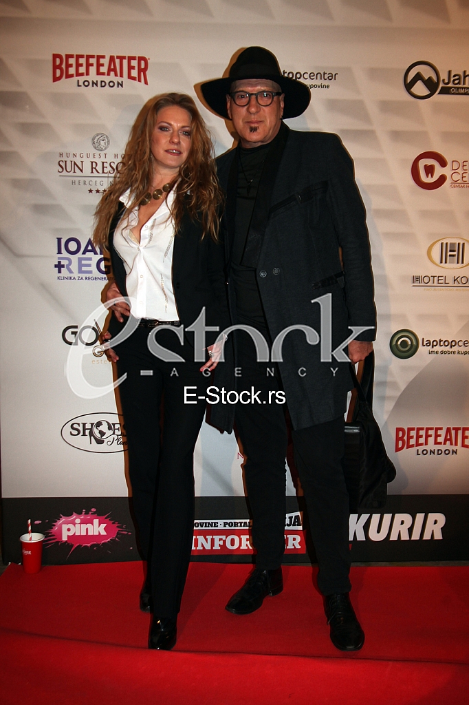 Ana Sakic, Nebojsa Pilipovic Pilo