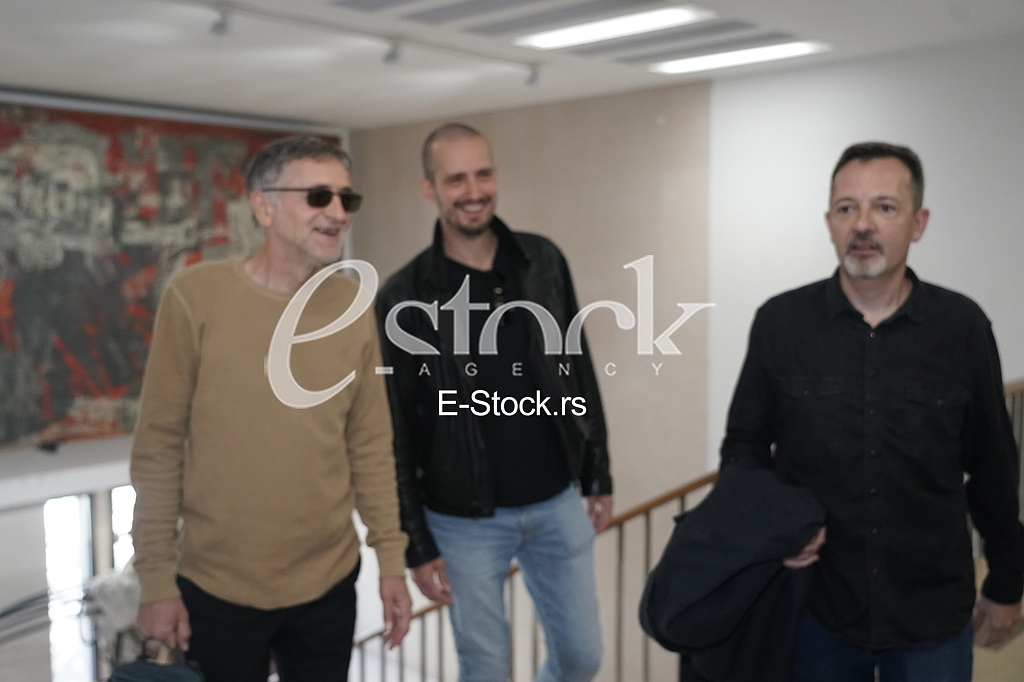 Zoran Cvijanovic, Jovan Belobrkovic