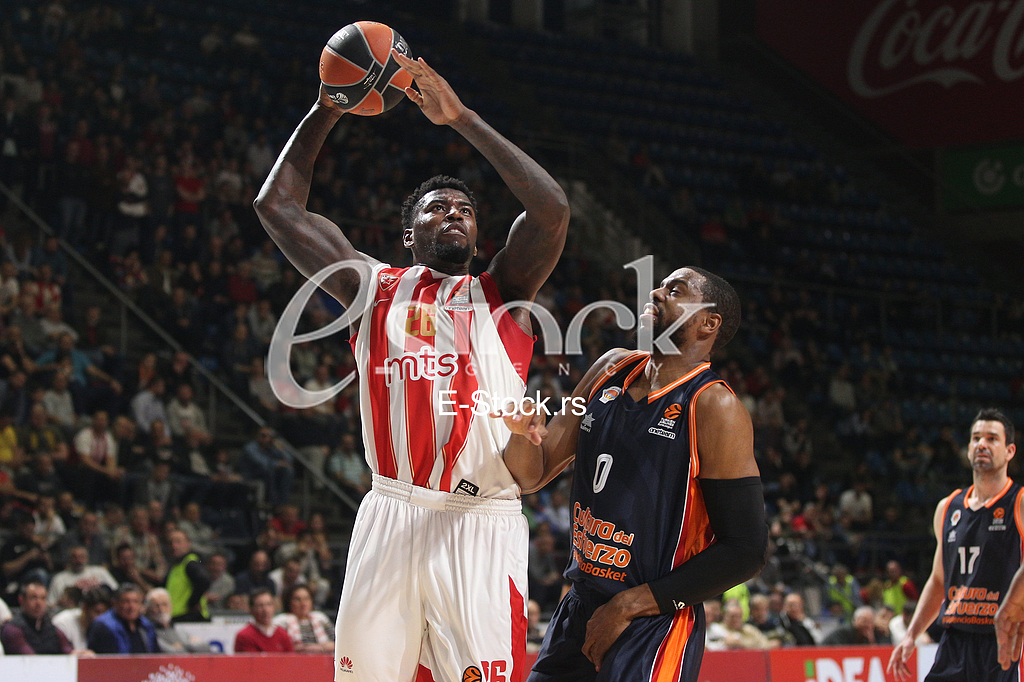 CRVENA ZVEZDA vs VALENCIA