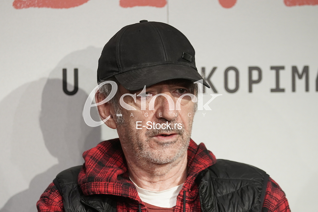 Predrag Miki Manojlovic