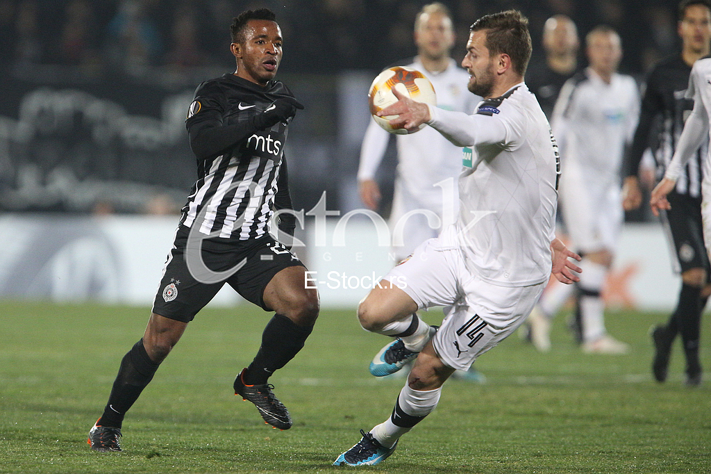 PARTIZAN vs VIKTORIA PLZEN