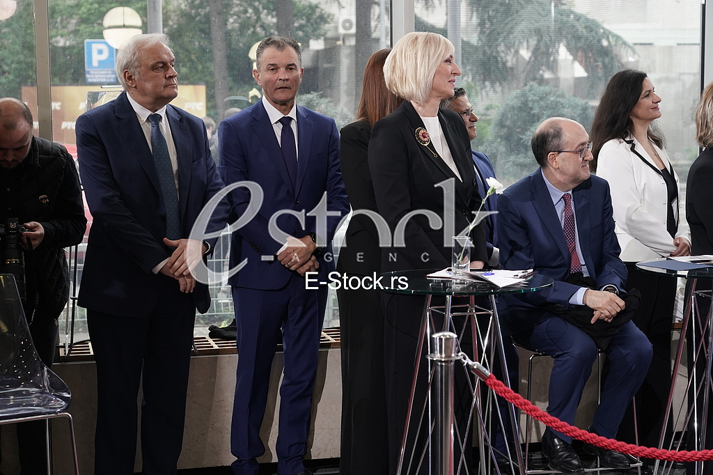 Dragan Bujosevic, Zoran Markovic, Olivera Kovacevic