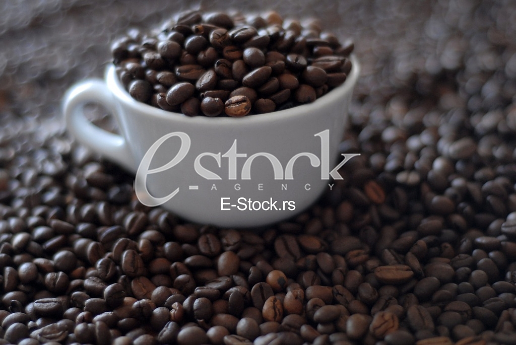 Coffee beans