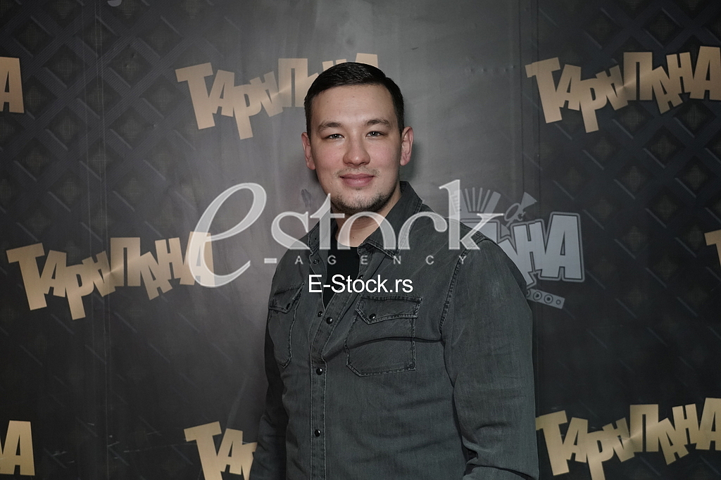 Uros Zivkovic nastup