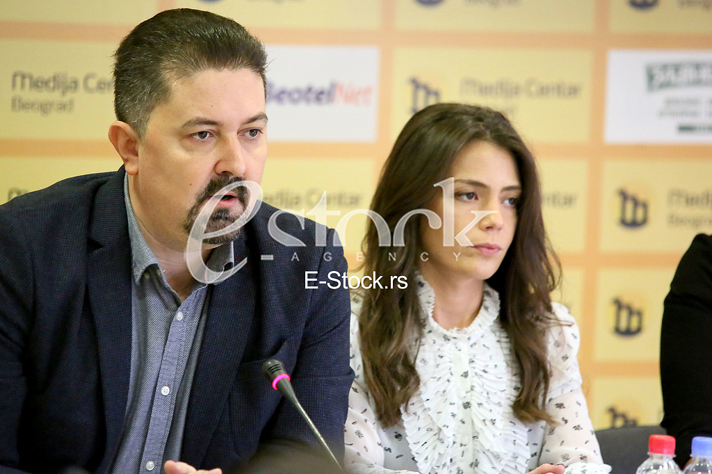 Media conference
