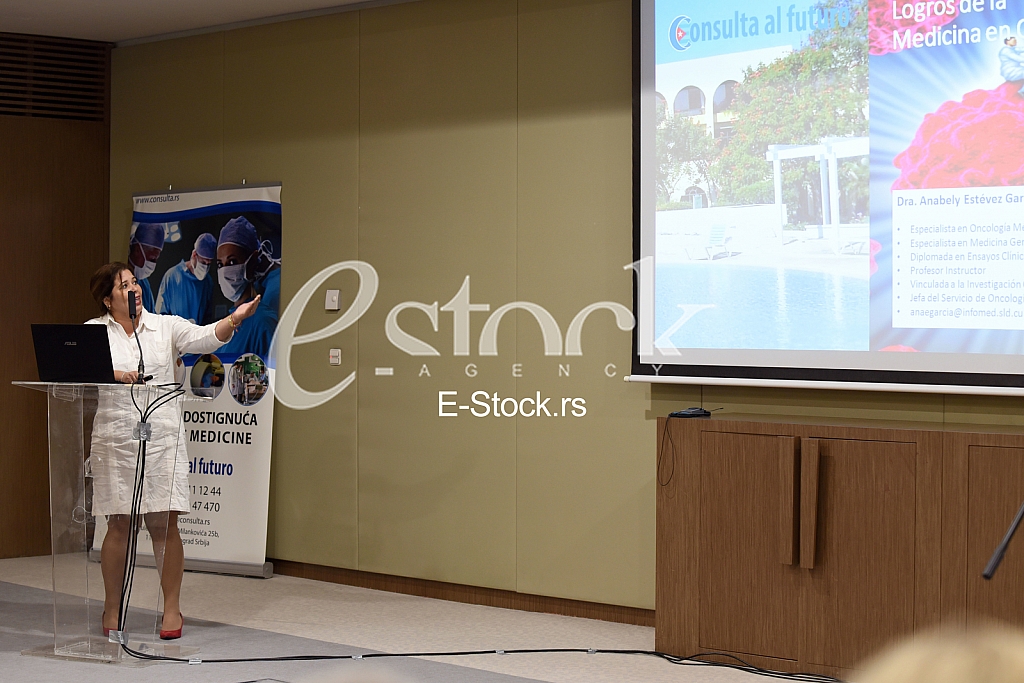 Doctor Anabeli Estevez Garsia
