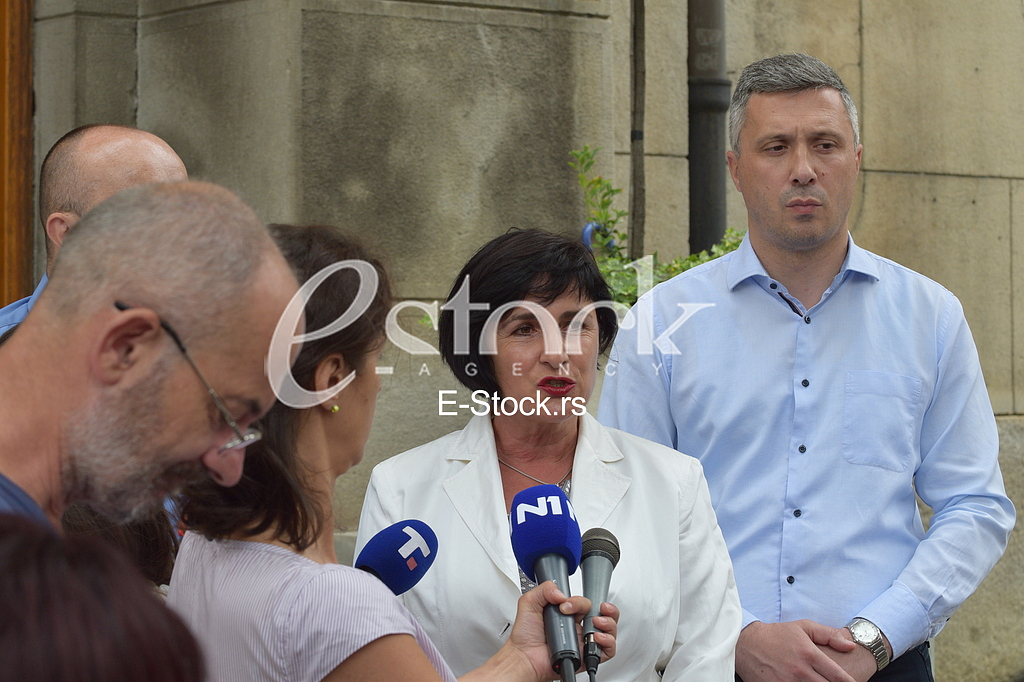 Tamara Milenkovic Krekovic i Bosko Jakovljevic
