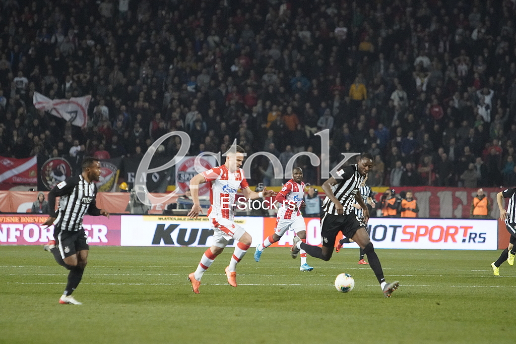 Njegos Petrovic i Umar Sadik Derbi
