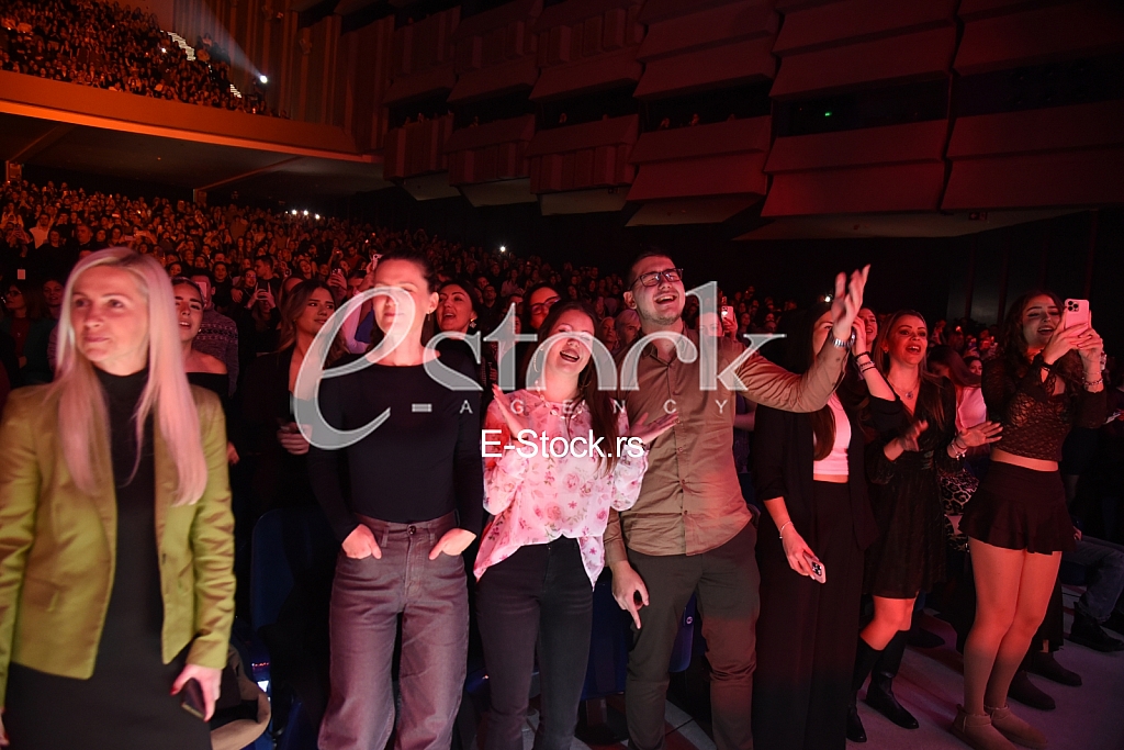 Zeljko Samardzic koncert