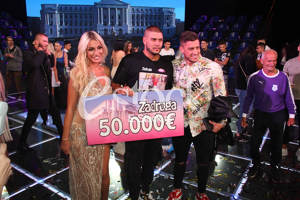 Aleksandra Nikolic, Dejan Dragojevic, David Dragojevic