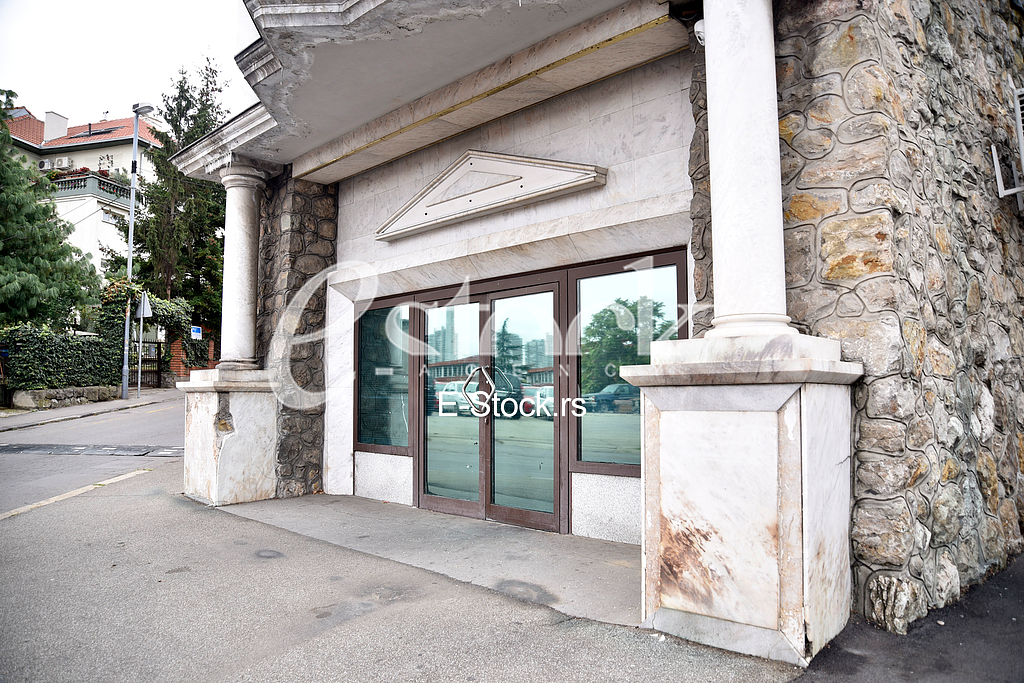 House of singer Svetlana Ceca Raznatovic