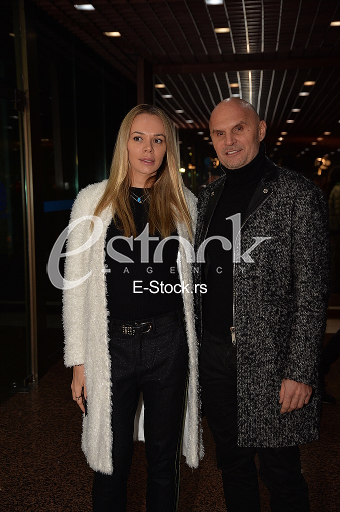 Nina Milic i Aleksandar Milic Mili