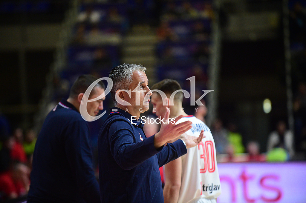 Igor Kokoskov Srbija Gruzija