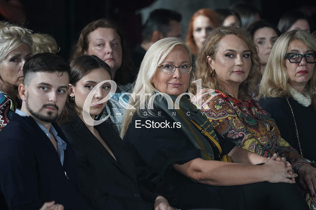 Leontina Vukomanovic i Aneta Ivanovic