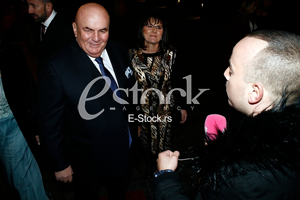 Dragan Markovic Palma Snezana Markovic