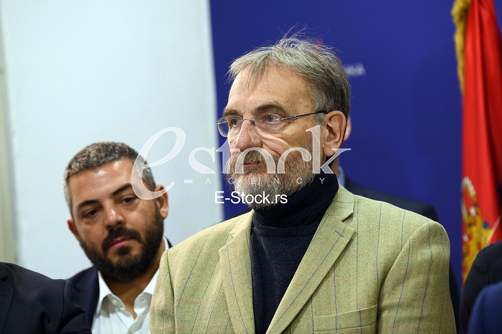 Sinisa Kovacevic, Konferencija Narodna stranka