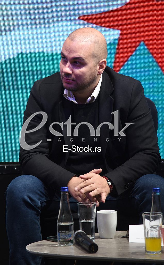 Bojan Marovic_Beogradsko prolece