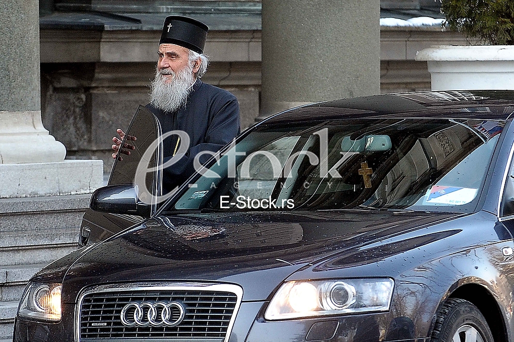 Patrijarh srpski gospodin Irinej