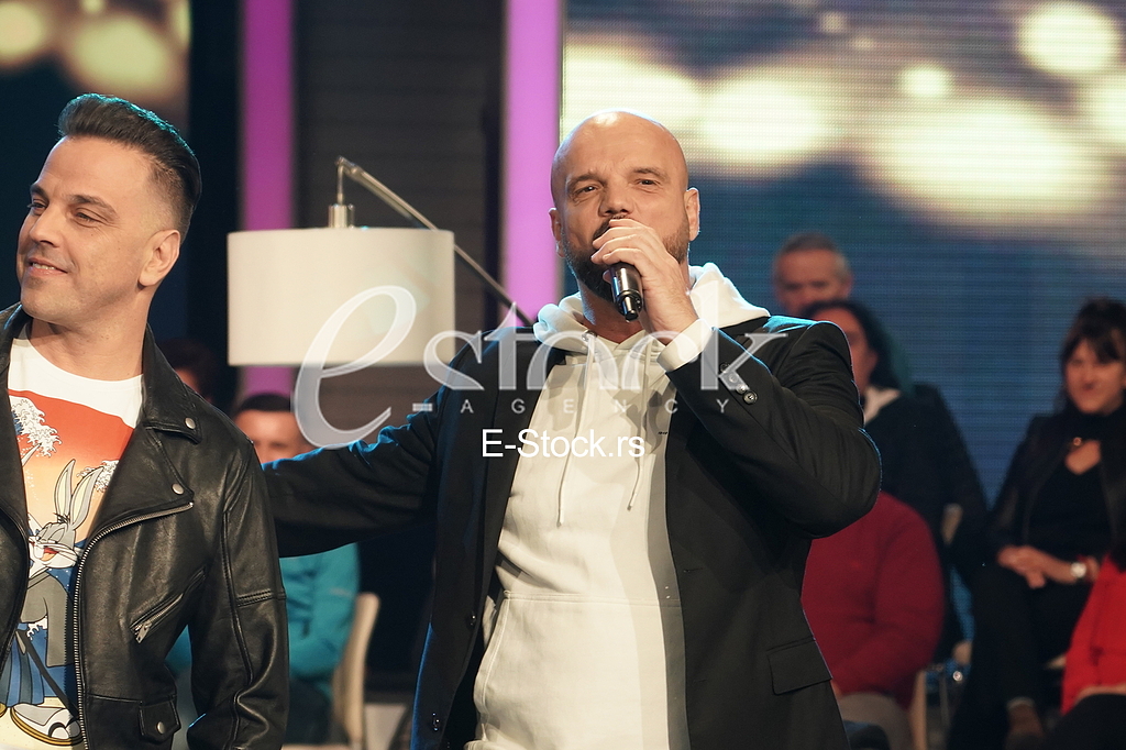 Ivan Zak i Boban Rajovic