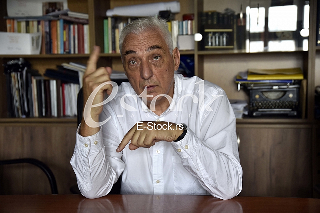 Bozo Prelevic, lawyer