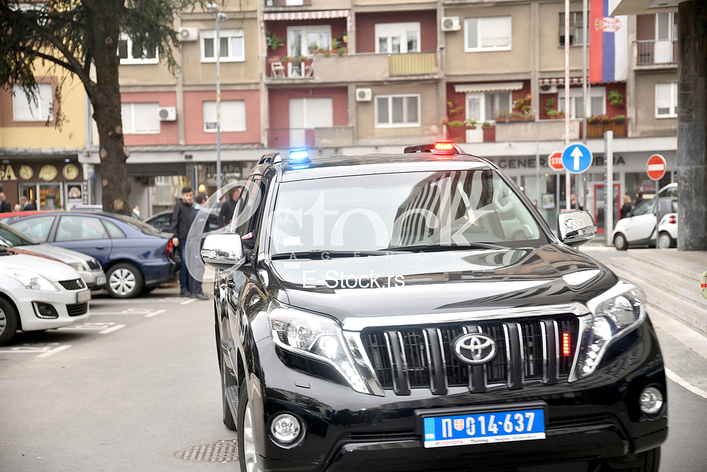 The trial of Jovan Vukotic
