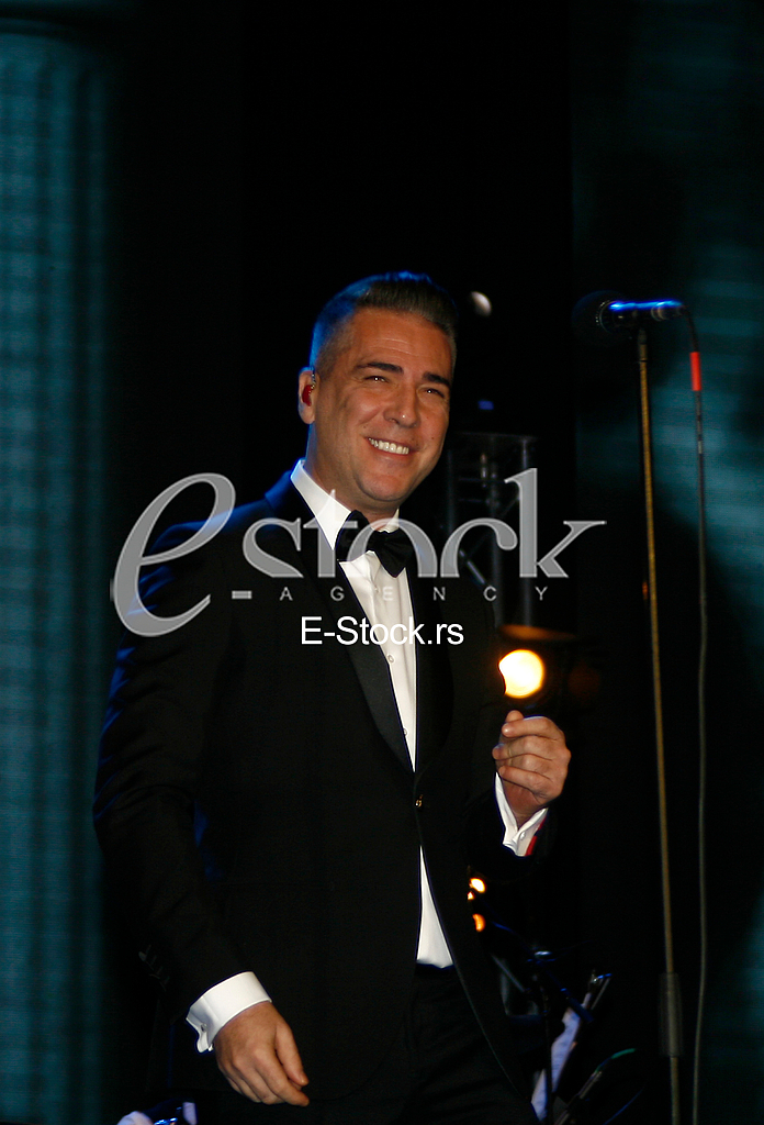zeljko joksimovic , 3 koncert sava centar